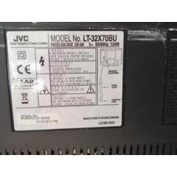 JVC tv 32 inch