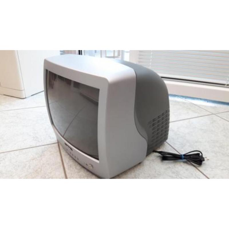 Kleine tv kleurentelevisie 14 inch