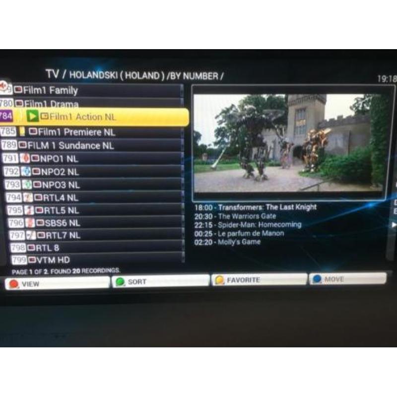 Panasonic Viera plasma TV - TH-42PV60E