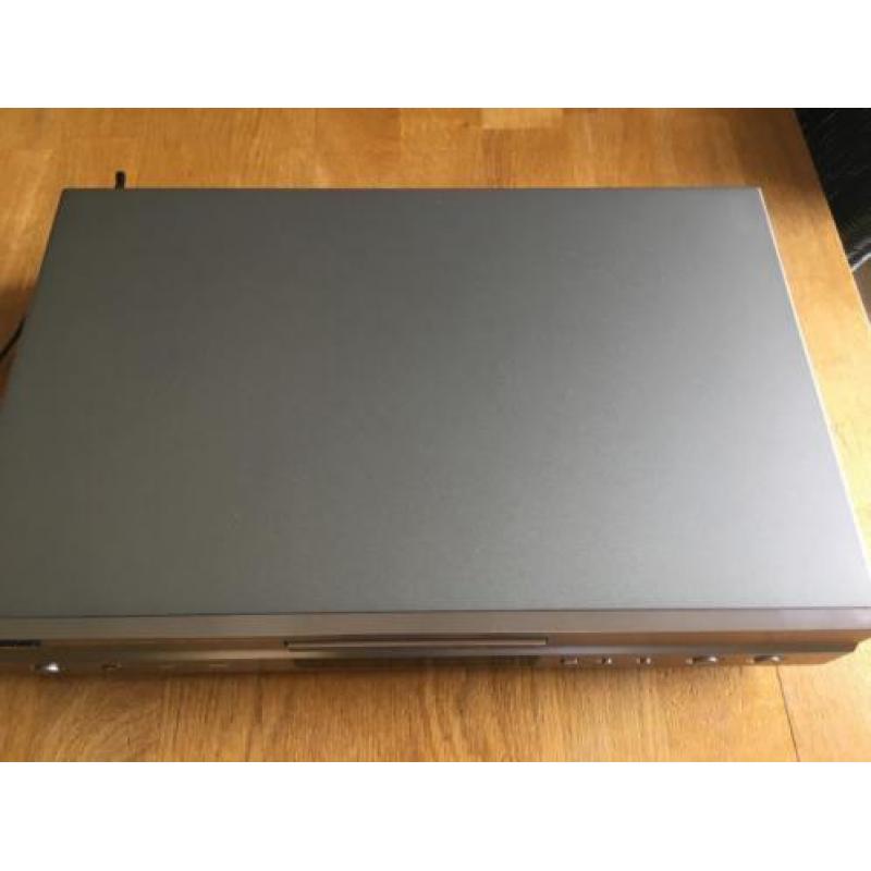 Yamaha CDX 497 cd speler - titanium - compeet