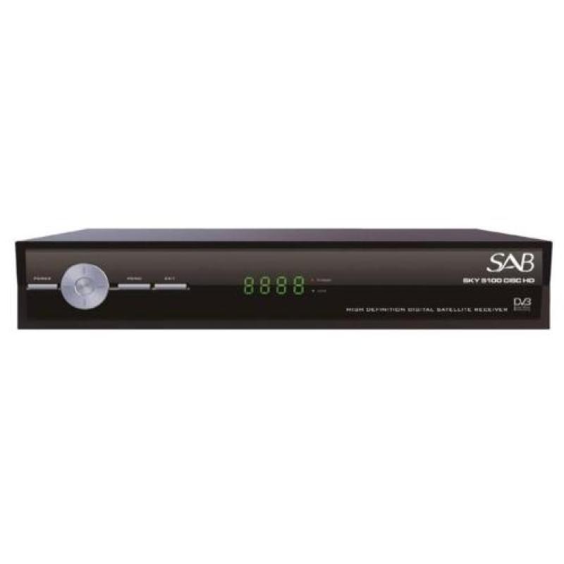 SAB Sky 5100 CISC HD