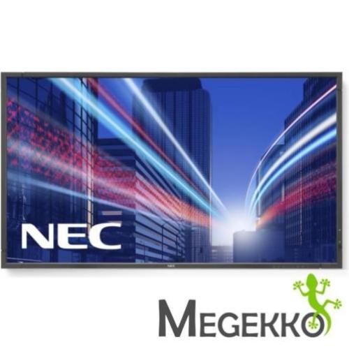 NEC MultiSync E705 70" Full HD Zwart