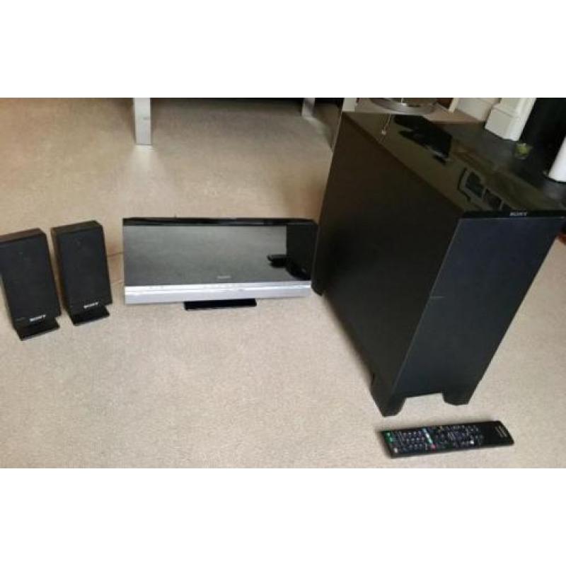 Sony HCD-F200 Home cinema systeem