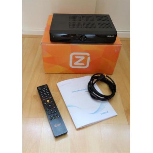 2x humax 5300c met originele doos