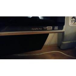 Jvc lcd tv met hdmi aansluiting 106cm