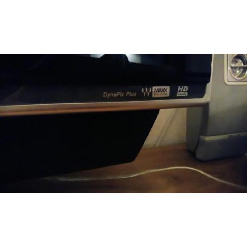 Jvc lcd tv met hdmi aansluiting 106cm