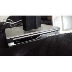 TV voor caravan, camper of boot met antenne 12/220V