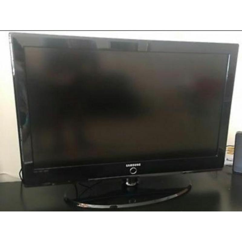 Zeer mooie tv samsung full hd 37 inch
