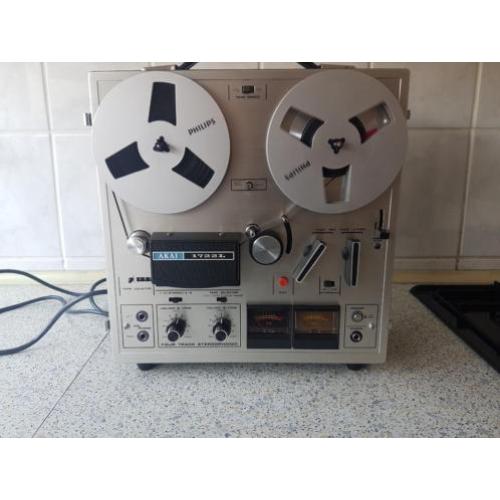 Akai Bandrecorder 1722L.