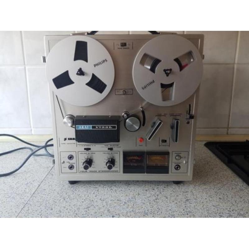 Akai Bandrecorder 1722L.