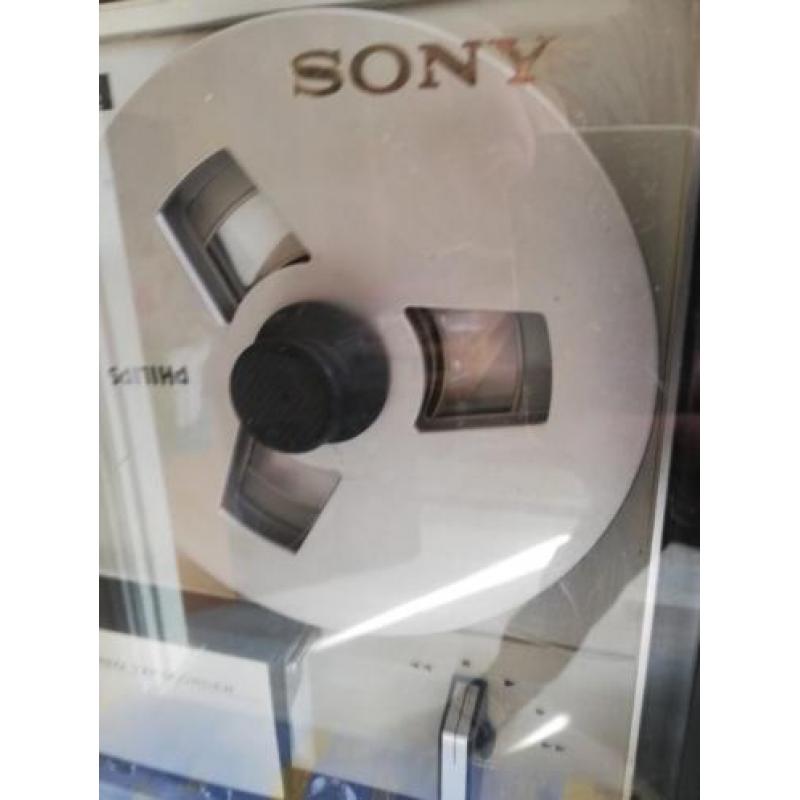 Sony TC-252. 4 stuks