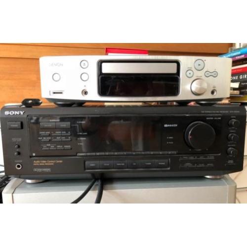 Geluidsapparatuur