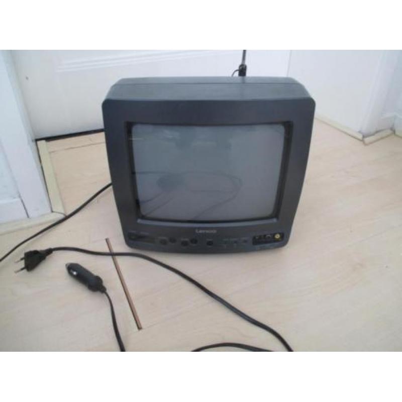Draagbare KTV Lenco
