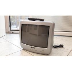 Kleine tv kleurentelevisie 14 inch