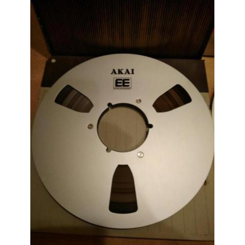 Agfa,maxell,akai banden