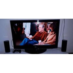 LG Full HD tv 37 inch, 94 cm