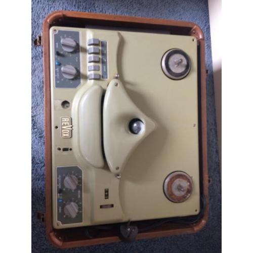Revox bandrecorder C36