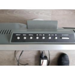 Tv net dvd speler