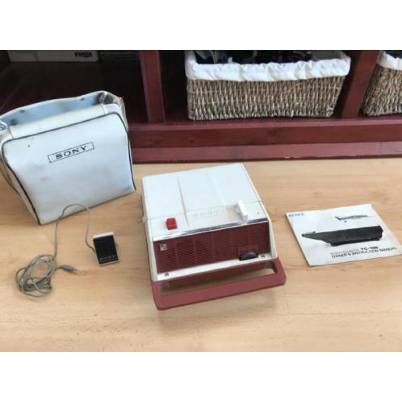 Sony TC-135 bandrecorder