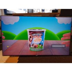 Samsung 55 inch SUHD UE55KS8000 GOED LEZEN