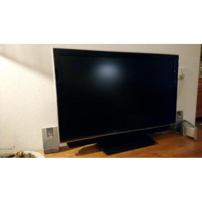 Jvc lcd tv met hdmi aansluiting 106cm