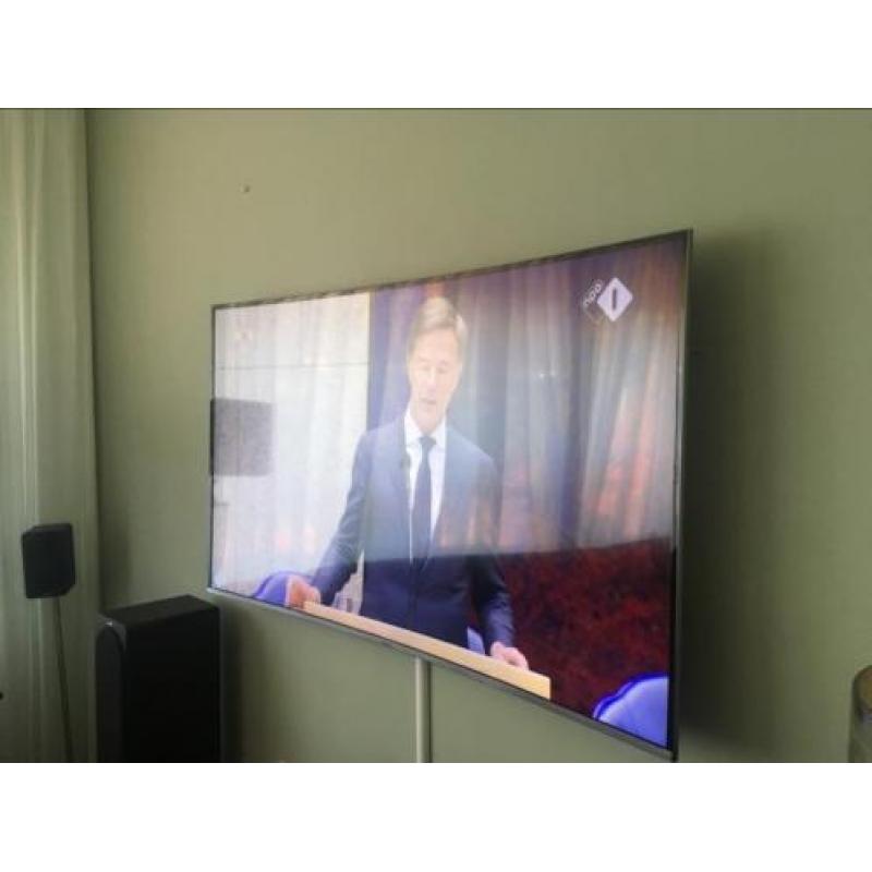 Samsung 4K Curved UE55KU6640