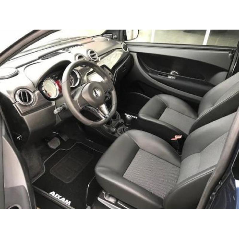 Aixam Coupé Premium Sensation brommobiel NIEUW, (camera)