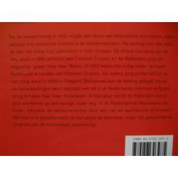 SS ROTTERDAM-Beknopte scheepsbiografie