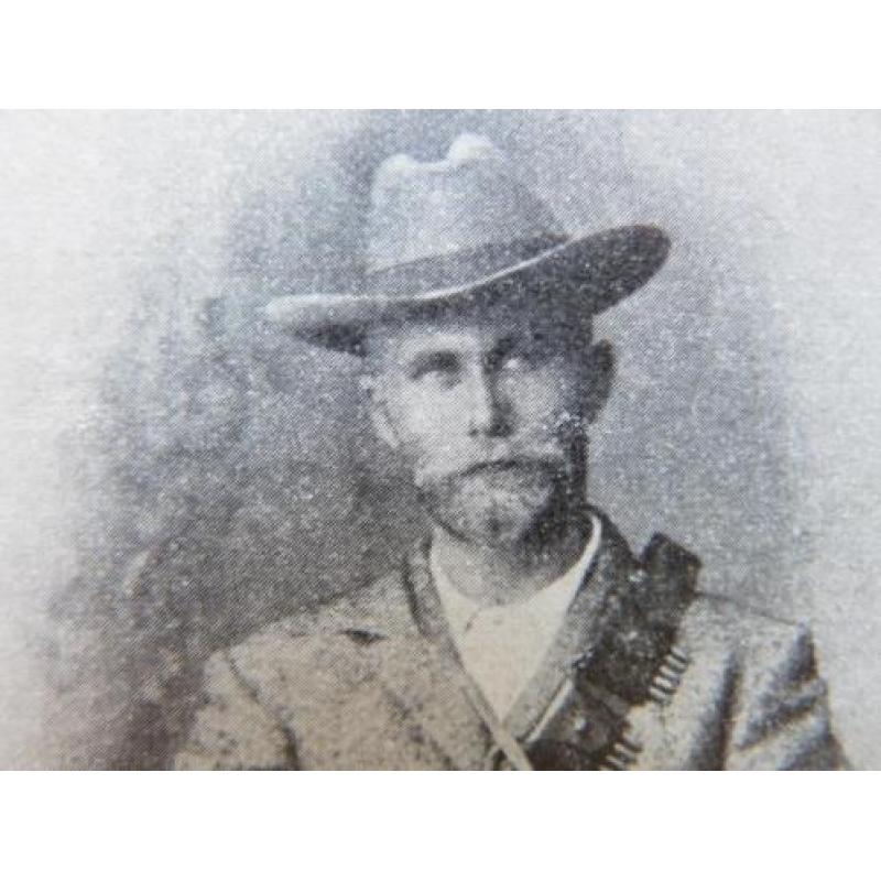 Mijn commando en Guerilla Commando-Leven van Warmelo 1901