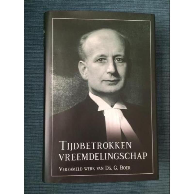 Tijdgebonden Vreemdelingschap