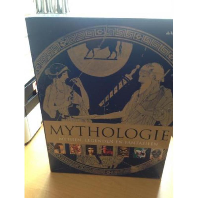 Serie boeken