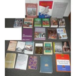 53 SCHITTERENDE boeken vaderlandse geschiedenis: Patriott