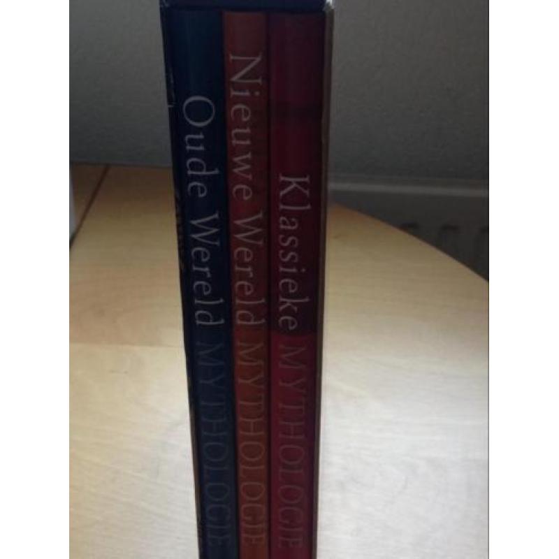 Serie boeken