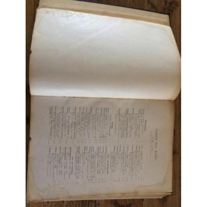 Andrees Allgemeiner Handatlas jaar 1893