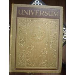Universum: ingebonden populair wetenschappelijke tijdschrift