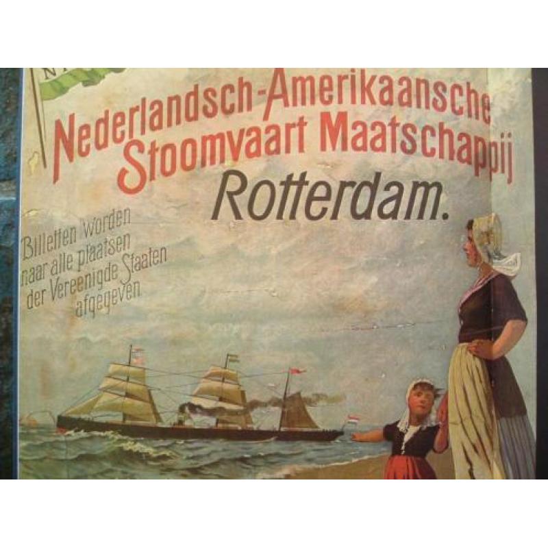 100 jaar Holland Amerika Lijn
