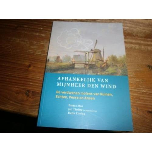 Verdwenen molens ruinen echten pesse ansen met afb