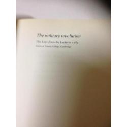 Geoffrey Parker: The Military revolution, the Rise of t West