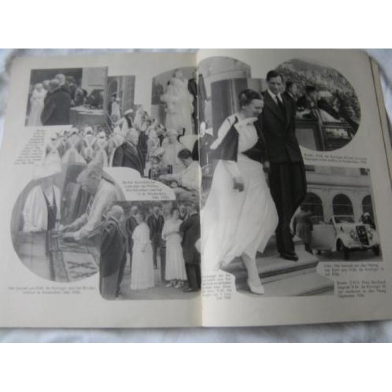 Koningin der Nederlanden 1898-1938 (gereserveerd)
