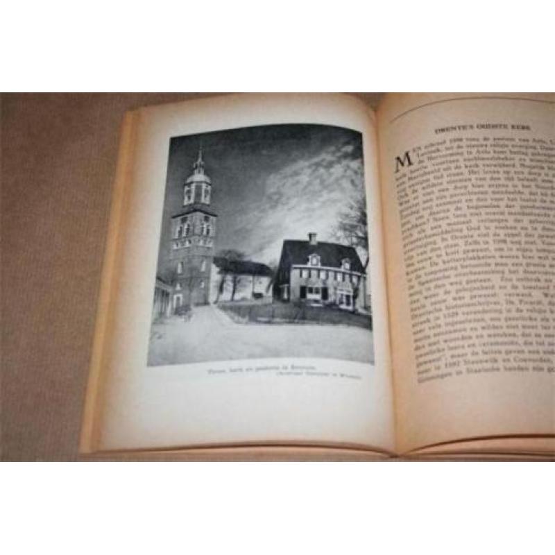De torens vertelden mij - Over kerken en torens in Ned 1930