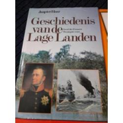 m58 GESCHIEDENIS VAN DE LAGE LANDEN