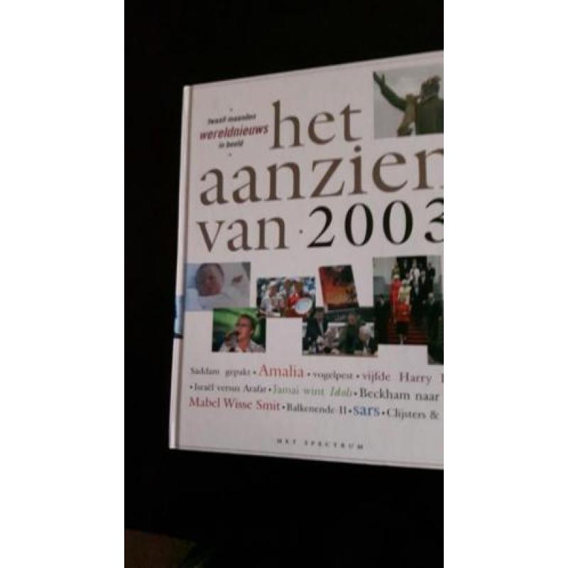 Jaar in beeld en 20eeuw in beelld