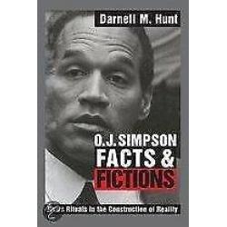 O. J. Simpson Facts and Fictions 9780521624688