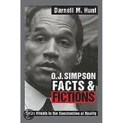 O. J. Simpson Facts and Fictions 9780521624688