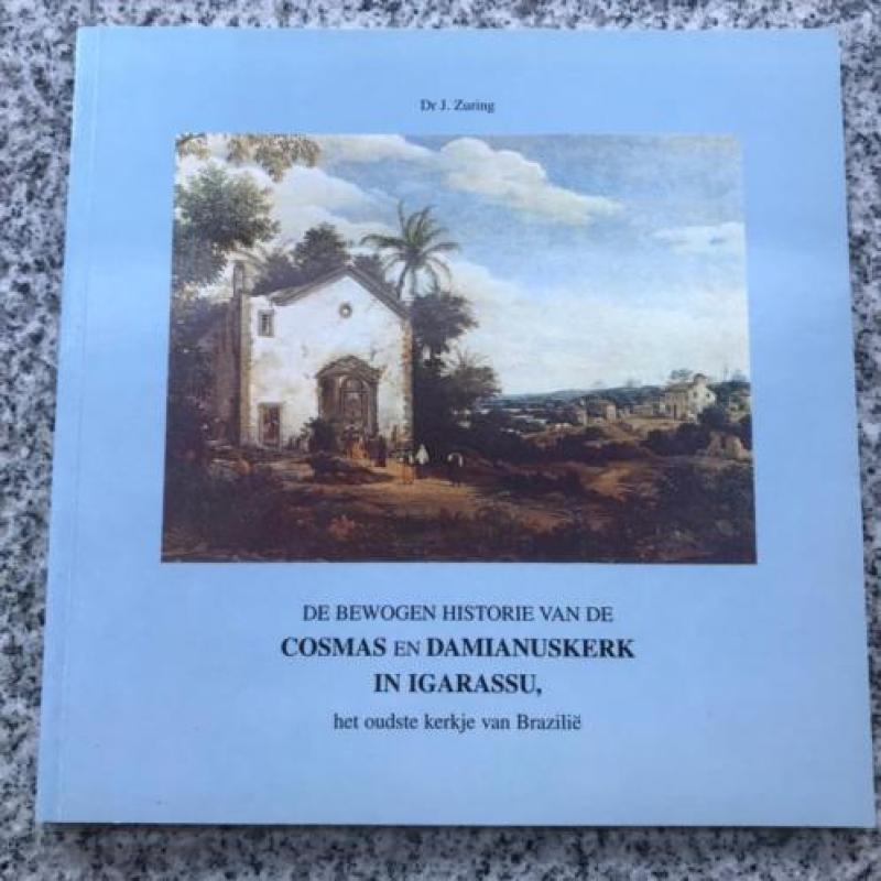 Het oudste kerkje van Brazilië