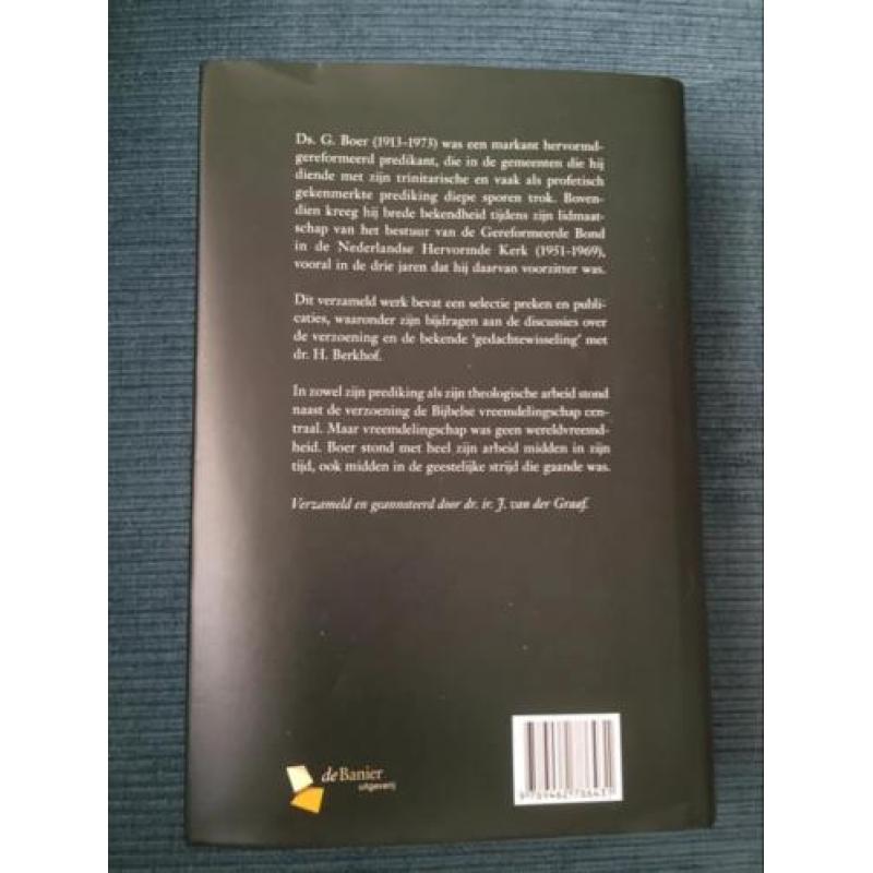 Tijdgebonden Vreemdelingschap
