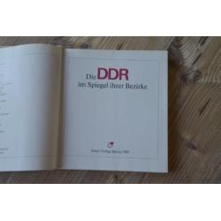 Jubileumboek 40 jaar DDR uit 1989 (vlak voor Wende)