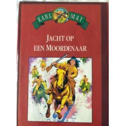 Karl May hardcover serie 15 delen