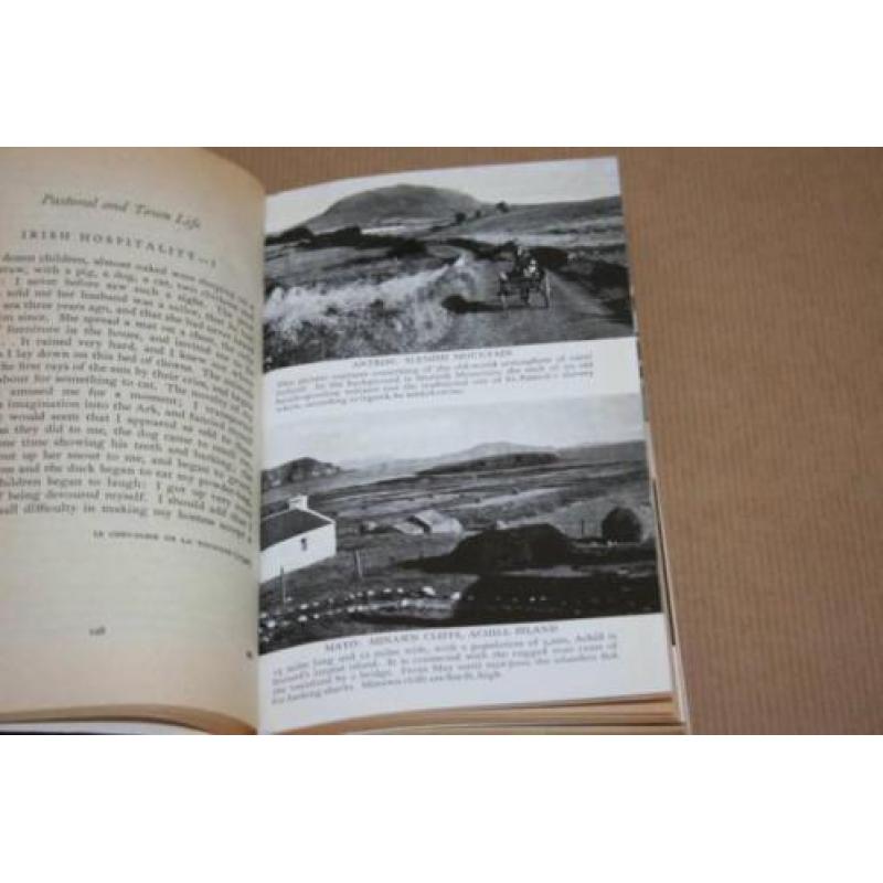 A book of Ireland !!
