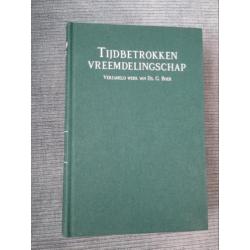 Tijdgebonden Vreemdelingschap